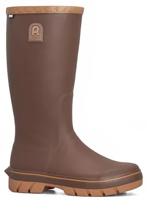 Image de Botte Silo Marron Pointure 45 - Rouchette