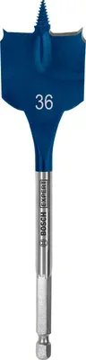 Produktbild von EXPERT Self Cut Speed Flachfräsbohrer, 36x152mm
