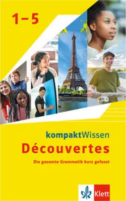 Image de Découvertes (ab 2020) kompaktWissen 1.-5. Lernjahr