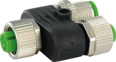 Produktbild von MURRELEKTRONIK 332762 T-Verteiler 100 St.