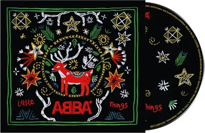 Produktbild von Abba: Little Things (Limited Edition)