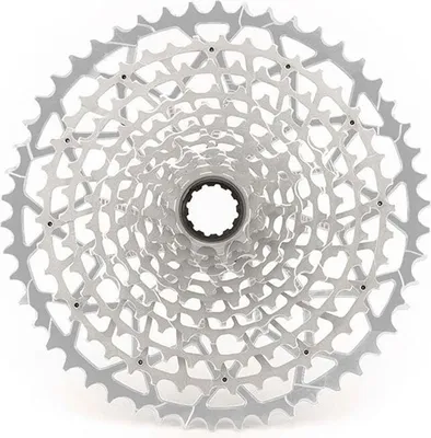 Produktbild von Garbaruk Sram Xd Kassette Silber 12s / 10-52t Silber 12s