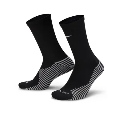 Produktbild von Nike Strike Crew Trainingssocken - Schwarz | Größe: 46-50