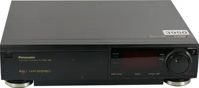Immagine prodotto di Panasonic NV-FS88 - Super 4 Head - S-VHS
