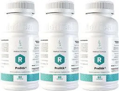 Zdjęcie produktu dla 3X Duolife Prostik Sulpement Diety Na Stawy I Mięśnie