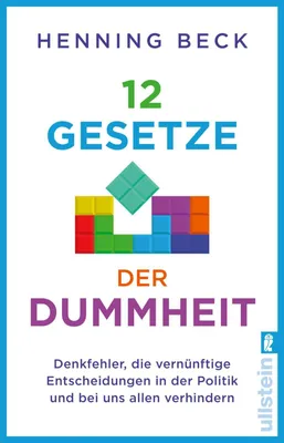 Zdjęcie produktu dla 12 Gesetze der Dummheit