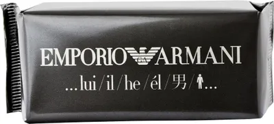 Obrázek produktu pro Giorgio Armani Emporio He Lui Il Él 50 ml EDT sprej