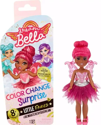 Immagine prodotto di MGA Bella Cambiamento di colore Jaylen Sorpreso