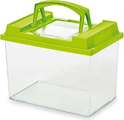 Produktbild von Faunabox S - Reptilien - 20x14x14 cm - 3l