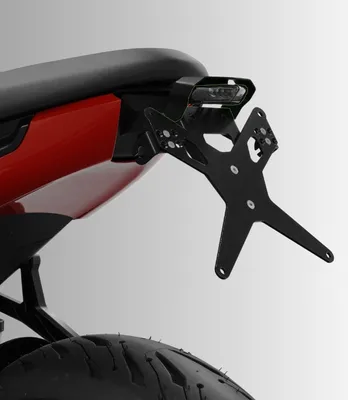 Image de Support de plaque X-Line Compatible avec TRIUMPH Trident 660