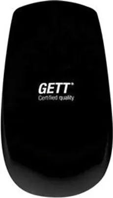 Produktbild von GETT GCQ Silikon Maus Scrollfunktion kabellos Funk 2,4MHz IP65 desinfizierbar optisch USB Farbe weiss