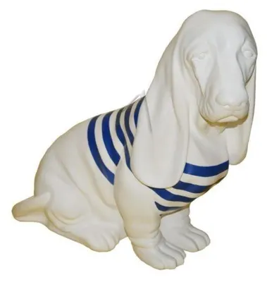 Produktbild von Design Hund Figur Statue Skulptur Figuren Skulpturen Dekoration Deko Neu