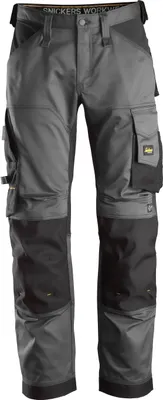 Produktbild von Snickers Workwear Allroundwork Arbeitshose Grau 50 Grau 50
