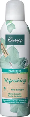 Zdjęcie produktu dla Kneipp Pianka pod prysznic Odświeżająca Mięta Eukaliptus 200 ml - 1 szt