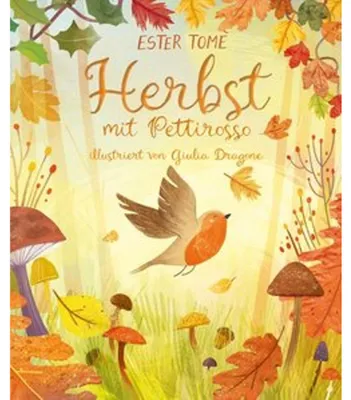 Obrázok produktu pre Herbst mit Pettirosso