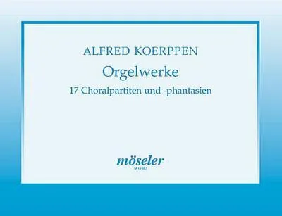 Produktbild von Orgelwerke