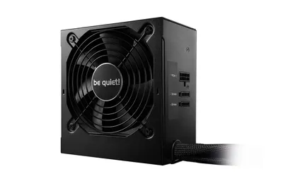 Image de alimentation System Power 9 400W Modular 80+ Bronze de be quiet