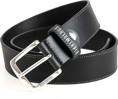 Immagine prodotto di Bikkembergs Cintura - E2CPME351164 - Nero- Taglia: 105(EU)
