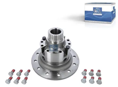 Produktbild von DT Spare Parts Gehäuse Differential 7.38007