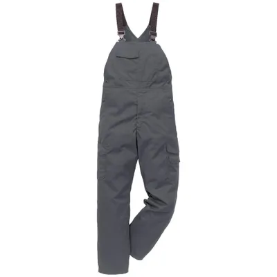 Produktbild von Fristads Latzhose 81 P154 100436, Farbe:dunkelgrau, Größe:C52