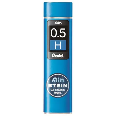 Produktbild von Pentel Feinmine AIN STEIN 40St