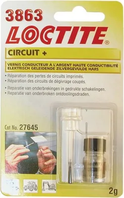 Produktbild von 3863 Circuit+ Reparatur Heckscheibenheizung 20 Gramm