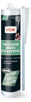 Produktbild von MEM Trockene Wand Fix & Fertig - 290 ml