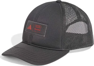 Produktbild von Original Audi Formel 1 Fan Team Trucker Cap grau L