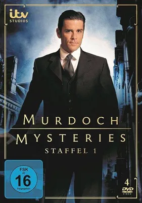 Produktbild von Murdoch Mysteries