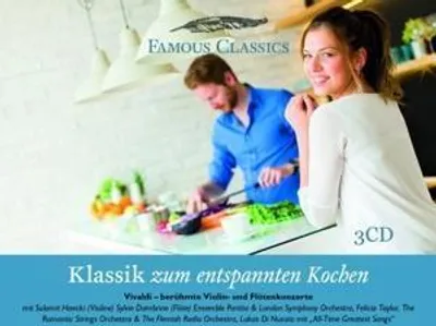 Produktbild von Klassik zum entspannten Kochen