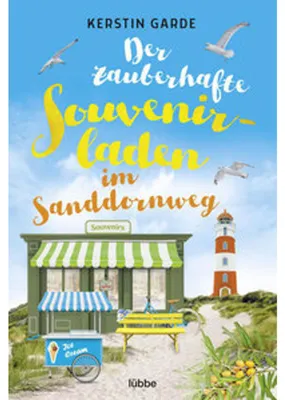 Obrázok produktu pre Der zauberhafte Souvenirladen im Sanddornweg