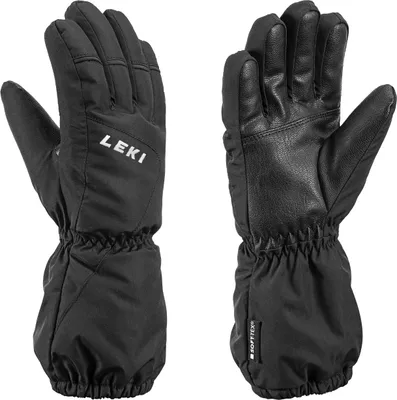 Produktbild von LEKI Nevio Junior black     4