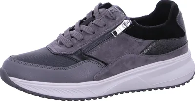 Produktbild von Waldläufer H-Mara Sneaker Grau in Gr. 37