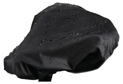 Produktbild von Haberland Regensattelschutz Universal schwarz