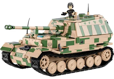 Obrázek produktu pro Cobi Sd.Kfz. 184 Ferdinand Massstab 1 28