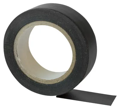 Produktbild von Isolierband 19Mm*10M Schwarz - E-660-1511