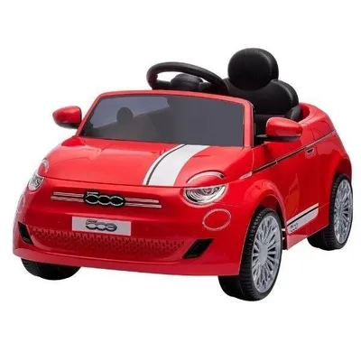 Immagine prodotto di Auto Fiat 500E Rossa