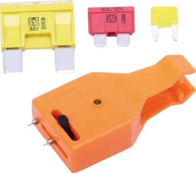 Immagine prodotto di Tester funzionale Kunzer per fusibili 7FPS01