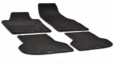 Image de Tapis en caoutchouc Gumárny Zubří, Audi A3 2003-2011