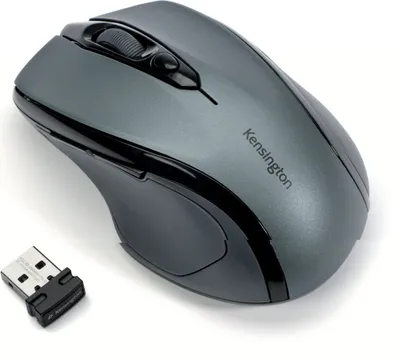 Obrázek produktu pro Bezdrátová myš Kensington Pro Fit Grey 1600 dpi