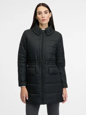 Produktbild von Orsay Schwarze Damen Winterjacke 1000949A00877__34