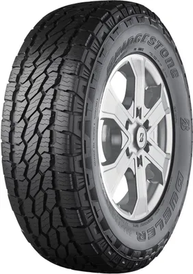 Image de Bridgestone 265/65 R17 112T Dueler A/T At002 M+S