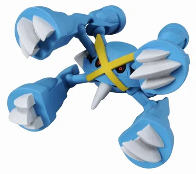 Obrázok produktu pre Obrovská figúrka Metagross pre fanúšikov Pokémon