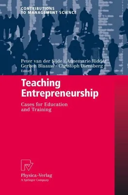 Obrázok produktu pre Teaching Entrepreneurship