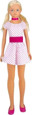 Produktbild von Vicam Toys Maria. Kreiere Die Aktuellsten Frisuren. Verschiedene Puppen 105 Cm Mehrfarbig  Mehrfarbig One Size