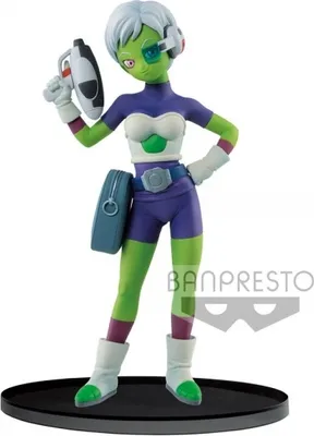 Produktbild von Dragon Ball Super Broly – Chirai – Figur Colosseum PVC-Figur