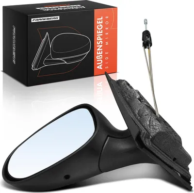 Produktbild von Frankberg 1x Außenspiegel Links für Lancia Ypsilon 312 0.9L 1.0L 1.2L Bj ab 2011