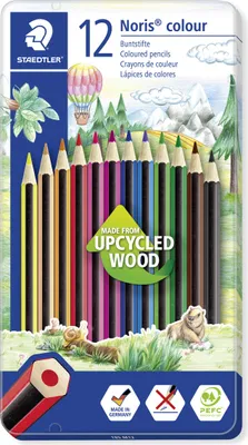 Immagine prodotto di STAEDTLER Buntstift Noris col. 12ST