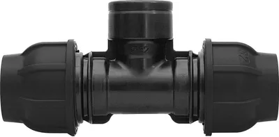 Immagine prodotto di Gebo Plast T-piece 25 mm x IG 3/4" x 25 mm