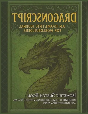 Obrázek produktu pro Sada pro tvorbu izometrických RPG – 21,59 x 27,94 cm – karton